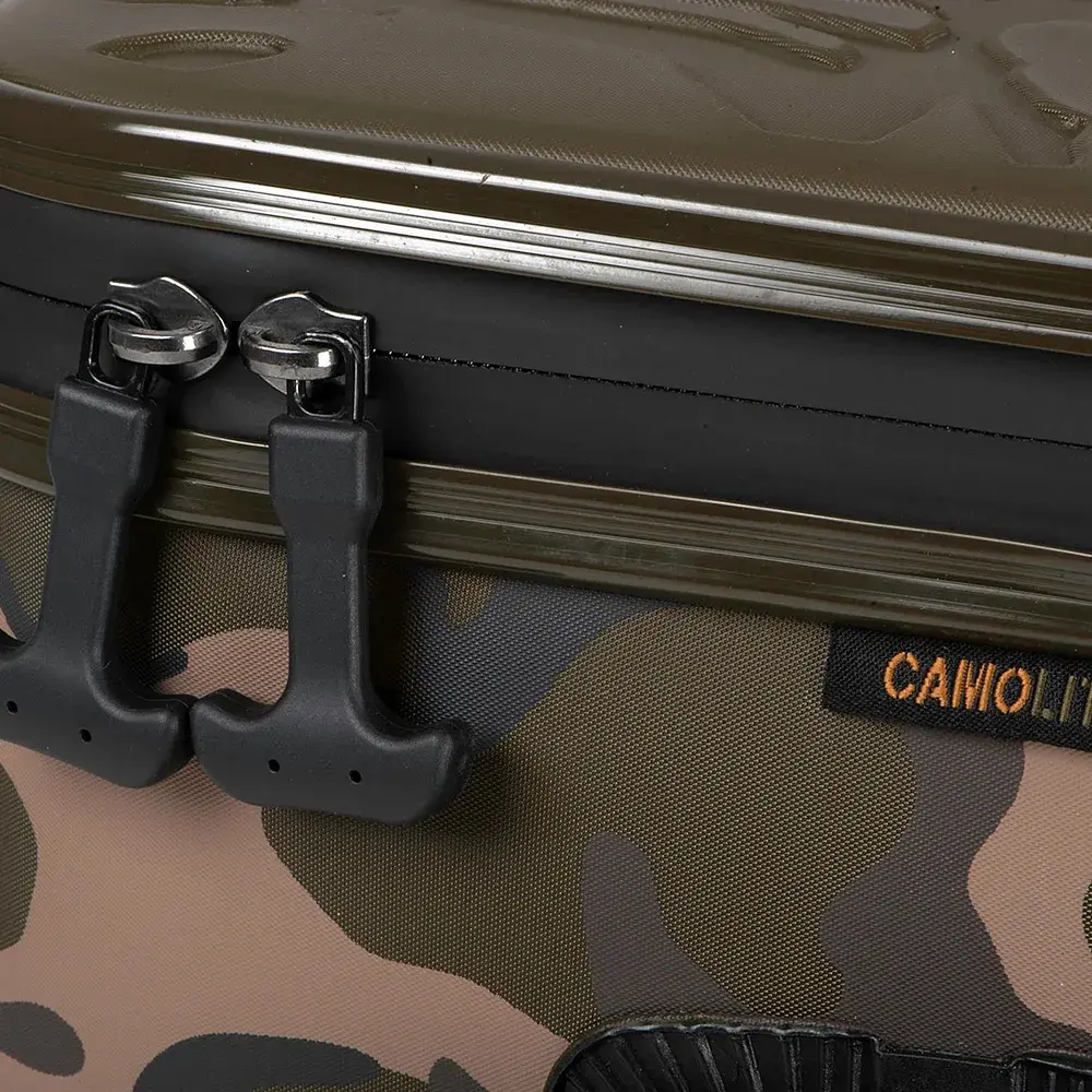 Термосумка Fox International Aquos Camolite Coolbag 15L - фото 5