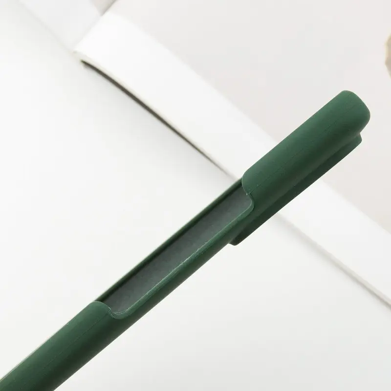 Чохол Silicone Cover Lakshmi Full Camera (AAA) для Xiaomi Redmi Note 10 Pro / 10 Pro Max Зелений / Cyprus Green - фото 5