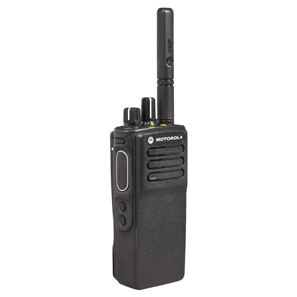 Радіостанція Motorola DP4400e VHF 136-174MHz Li-Ion 2100mAh з шифруванням AES256 (MDH56JDC9VA1AN) - фото 2