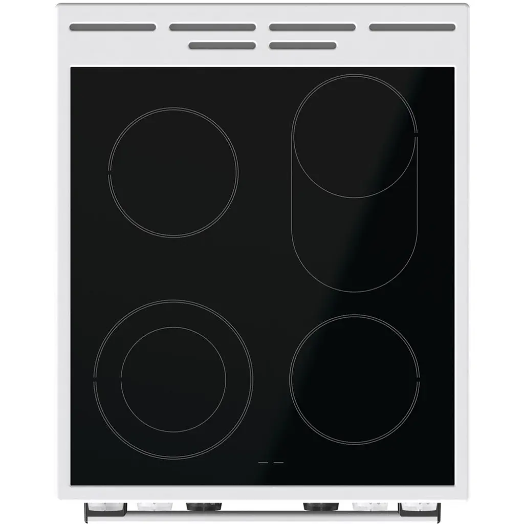 Плита Gorenje GECS 5C70 WA (GECS5C70WA) - фото 7