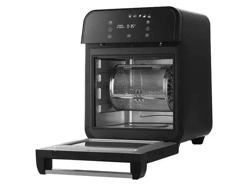 Мультипіч (аерофритюрниця) Sencor SFR 5510BK - фото 5