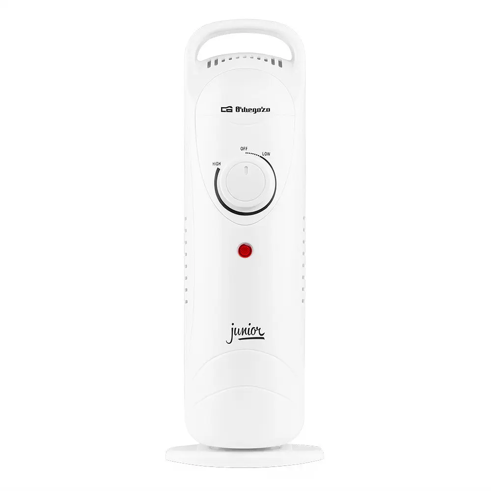 Обогреватель масляный Orbegozo Junior RO 1000w - фото 3