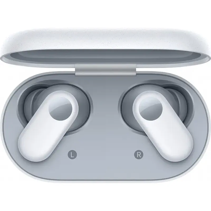 Навушники OPPO Enco Buds2 Pro (E510A) Granite White - фото 5
