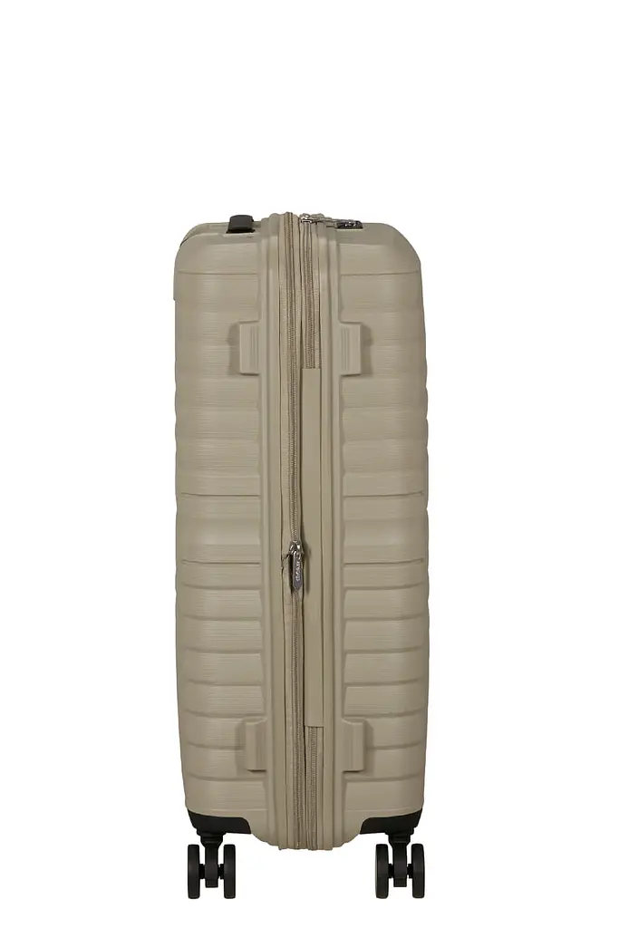 Валіза American Tourister FLYTWIST 67 см SANDSTONE 67x45x26(29) MI1*05002 - фото 4