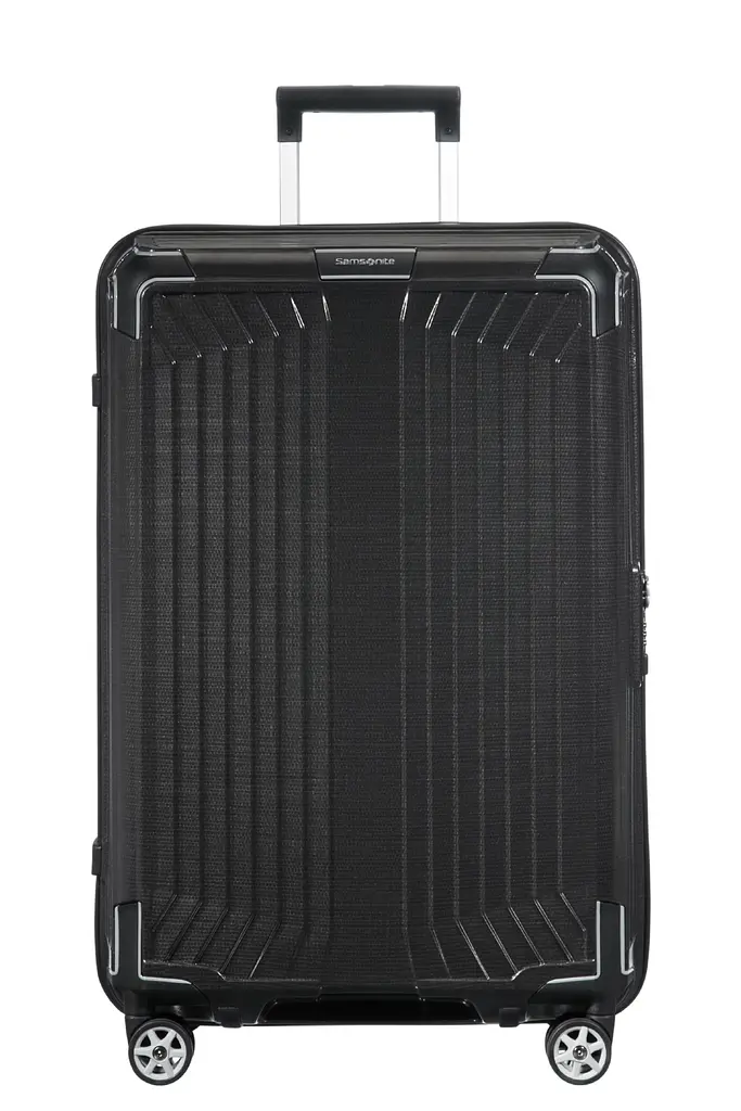 Валіза Samsonite LITE-BOX BLACK 69x46x27 69 См 42N*09002 - фото 3