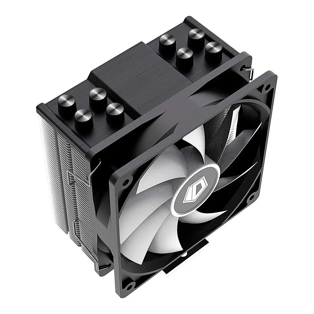 Кулер для процесора ID-Cooling SE-214-XT (1700/1200/1151/1150/1155/1156/AM4) (SE-214-XT) - фото 3