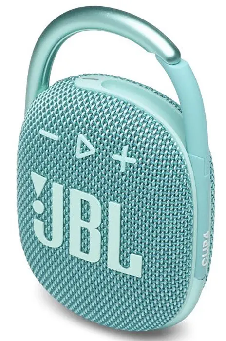 Портативная акустика JBL Clip 4 Teal [JBLCLIP4TEAL] [68834] - фото 3