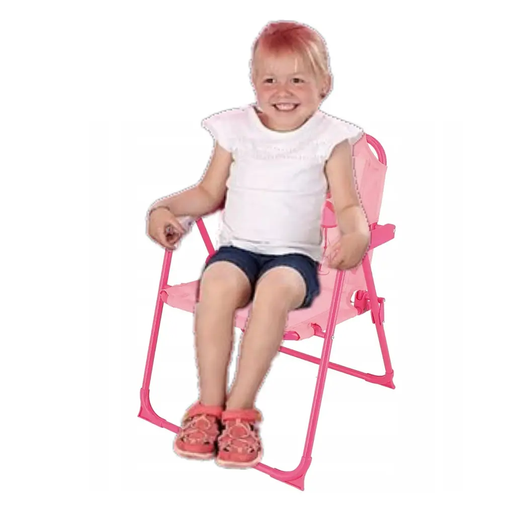 Комплект дитячих меблів Jumi Baby рожевий - фото 8