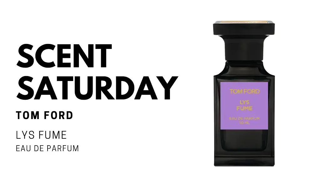Tom Ford Lys Fume парфумована вода 50 ml  - фото 4