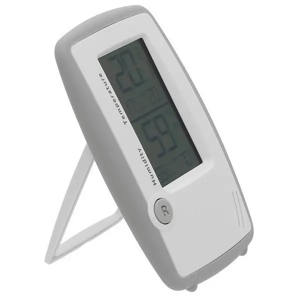 Термогігрометр цифровий TFA 30501502 - фото 2