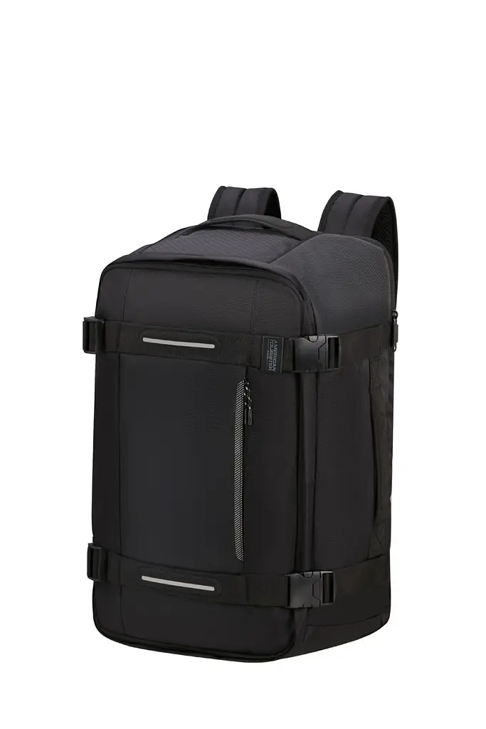 Рюкзак Для Подорожей 15.6" American Tourister URBAN TRACK ASPHALT BLACK 55x35x25 MD1*09006 - фото 5