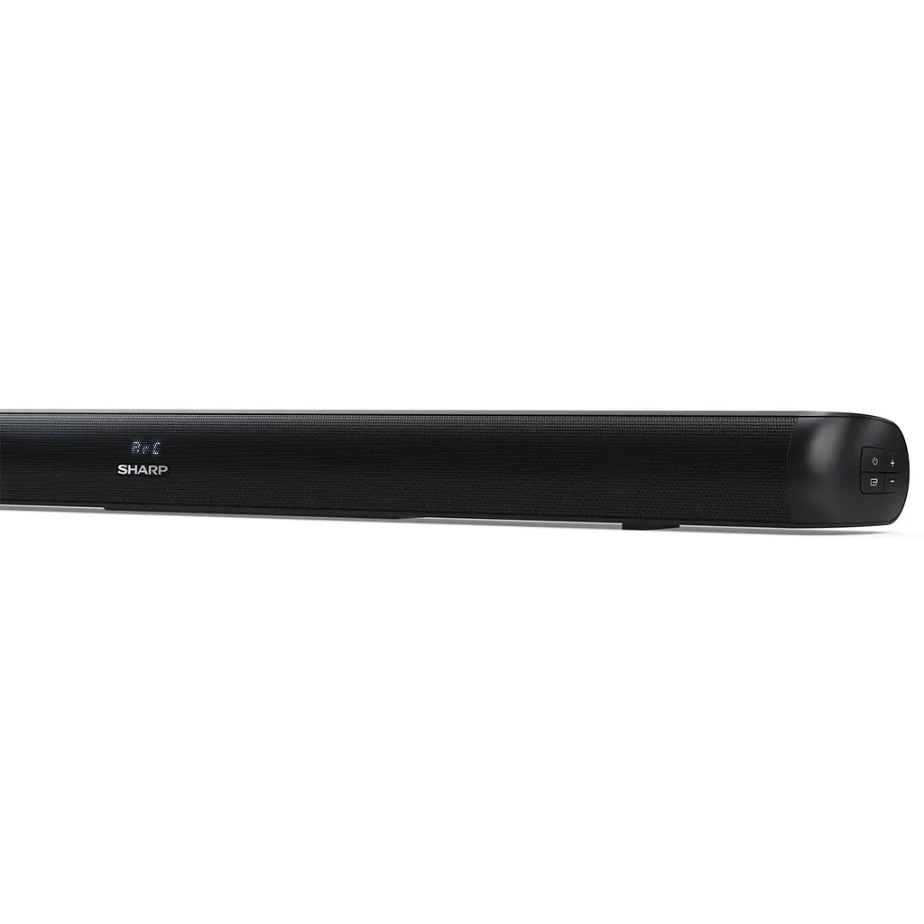 Саундбар Sharp HT-SB147 Black - фото 3