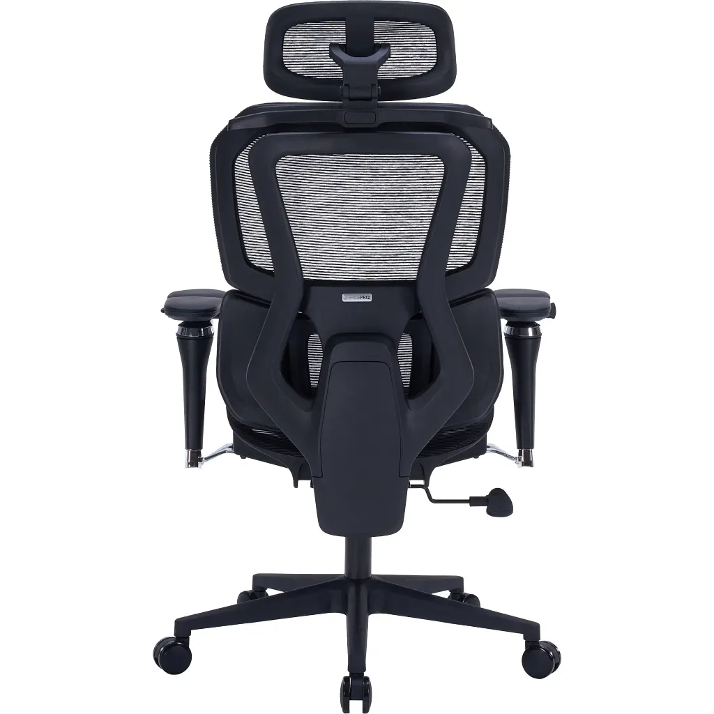 Офісне крісло OfficePro Крісло офісне OfficePro Unity OC710B чорне (OC710B) - фото 7