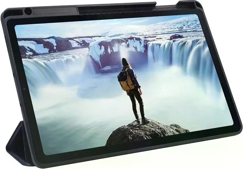 Чохол Just Must Skin Shock для Samsung Tab S6 Lite 10.4 (P610 / P613 / P615 / P619) Black (6977248561133) - фото 4