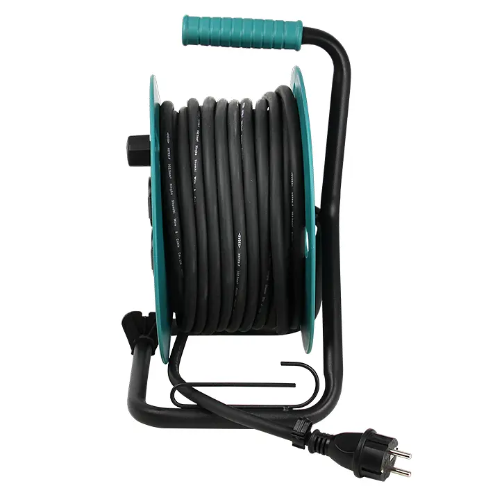 Подовжувач на катушці Konner&Sohnen KS CR-25M (KS CR-25M) - фото 4