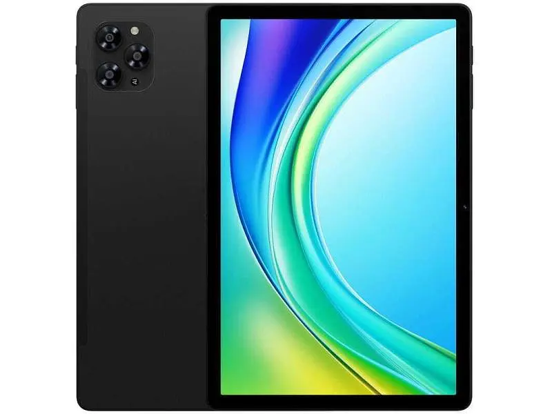 Планшет Doogee Tab G6 VIP Edition 6/256GB Rock Black (6923740264478) - фото 2