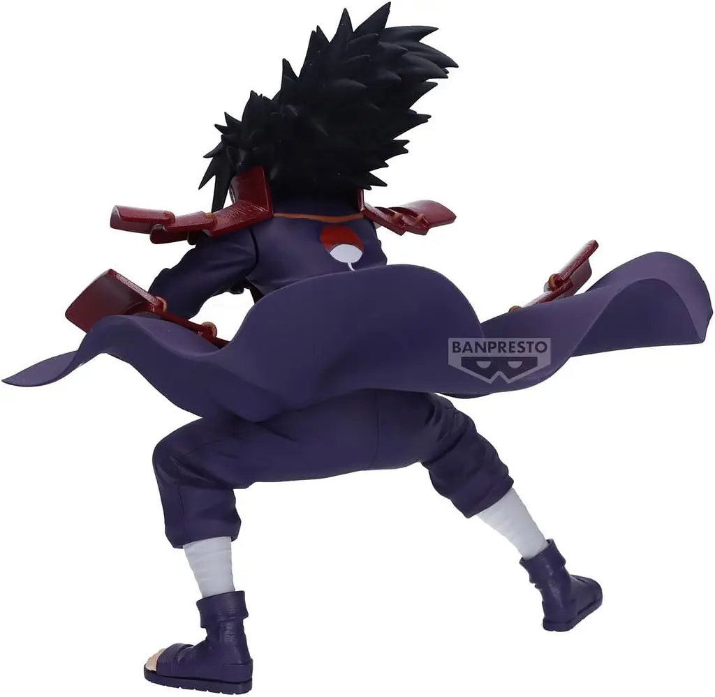 Фігурка Bandai Spirits Наруто Мадара Учіха Naruto Uchiha Madara 12 см BS HK MM 12 - фото 4