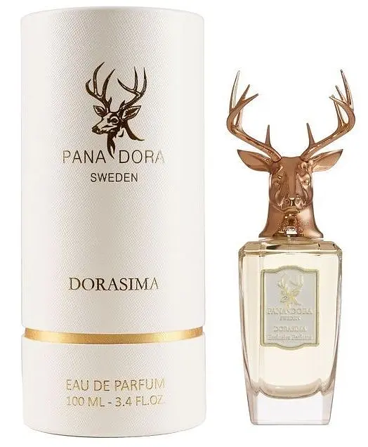 Оригінал Pana Dora Dorasima 100 мл Парфуми - фото 2