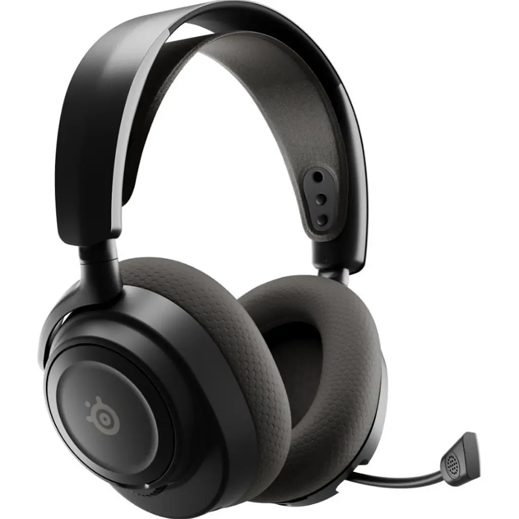 Игровые наушники SteelSeries Arctis Nova 7X Gen 2 Black (61758) [160357] - фото 2