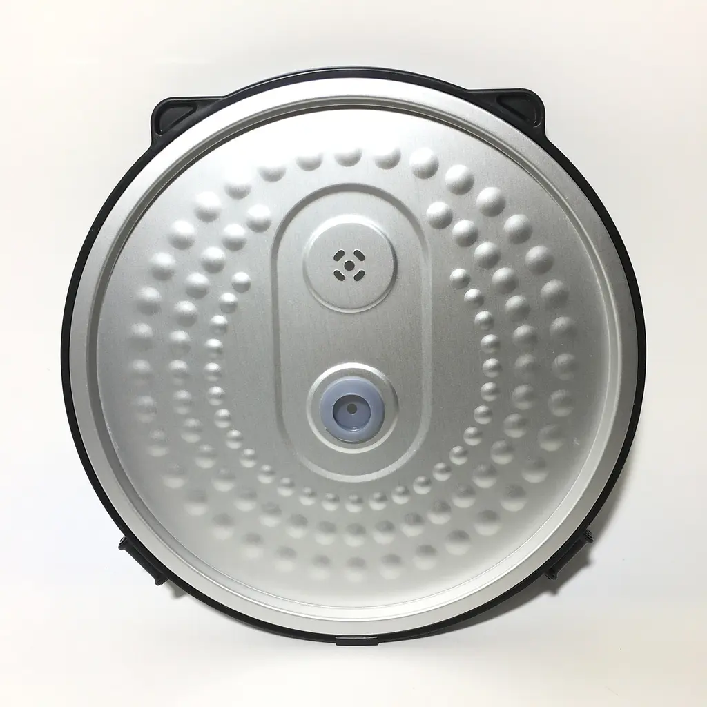 Крышка внутренняя с уплотнителем на мультиварку Bosch AutoCook MUC22B42RU, MUC11W12RU, 11009711 - фото 8