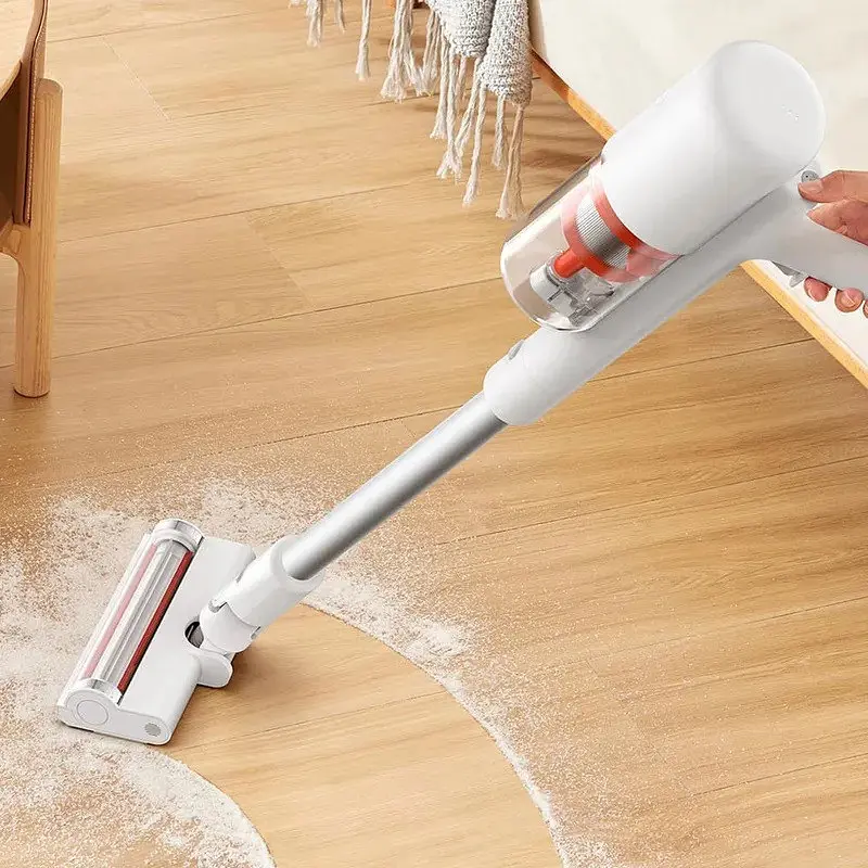 Аккумуляторный пылесос Xiaomi MiJia Handheld Vacuum Cleaner 2 Lite (B204) - фото 4