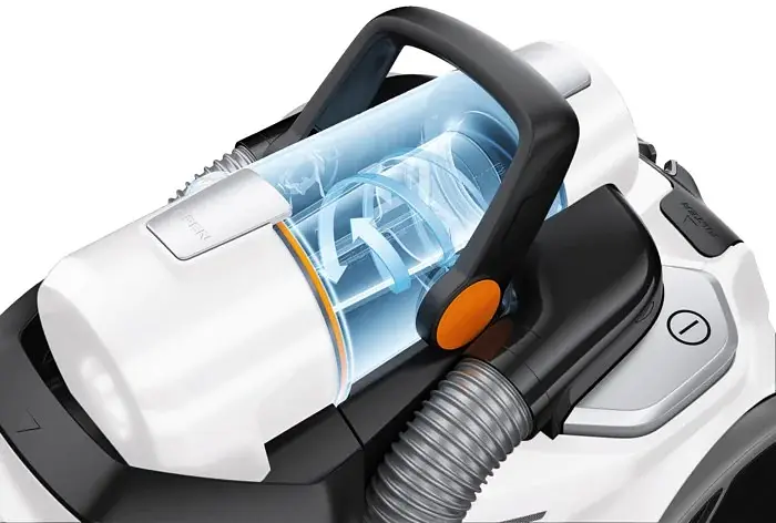 Пилосос Electrolux EUFC8ALRGY (900258540) - фото 2