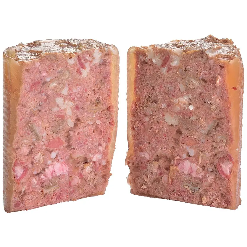 Влажный корм для собак Brit Pate & Meat Lamb с ягненком 400 г - фото 6
