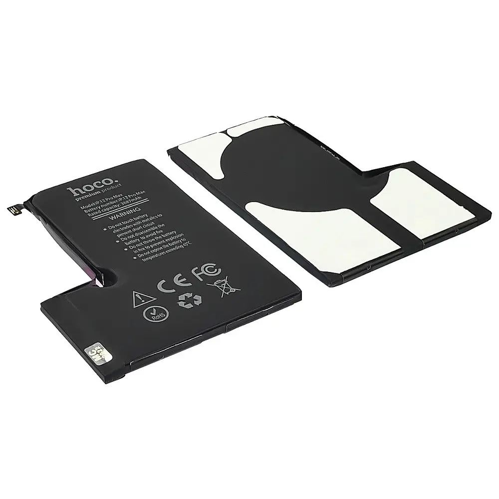 Аккумулятор Hoco для Apple iPhone 12 Pro Max - фото 3