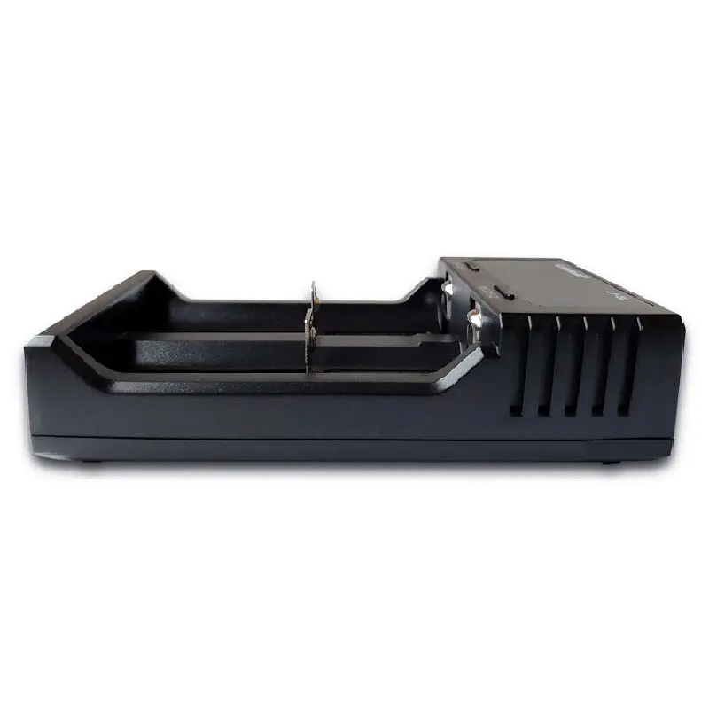 Зарядний пристрій LiitoKala Lii-S2, 2x(Lion/LiFePO4/NiMH/NiCd), Auto Polarity, Display - фото 4