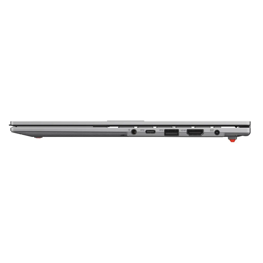 Ноутбук Asus Vivobook Go 15 E1504FA-BQ2838 (90NB0ZR1-M04KF0) Cool Silver - фото 9
