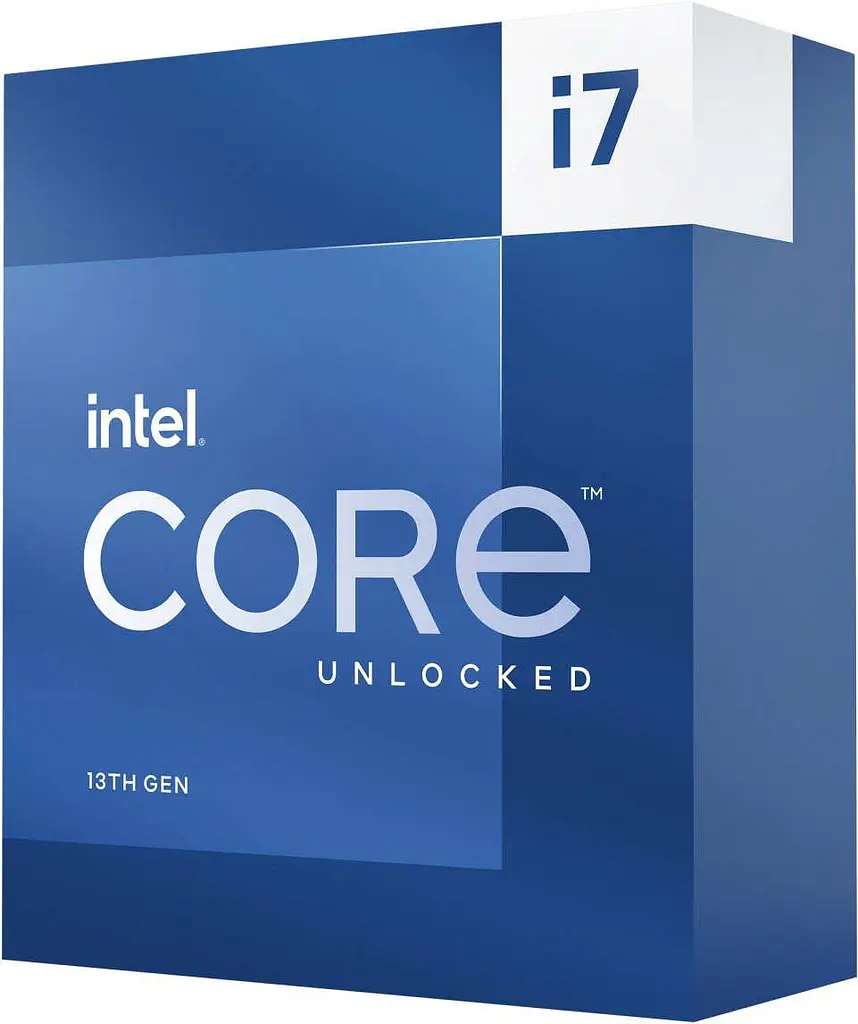 Процессор Intel Core i7-13700KF (BX8071513700KF) - фото 2