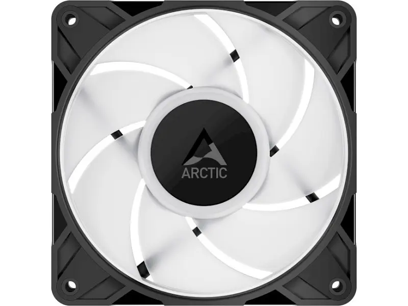 Корпусний вентилятор ARCTIC P12 Pro A-RGB Black (ACFAN00309A) - фото 2