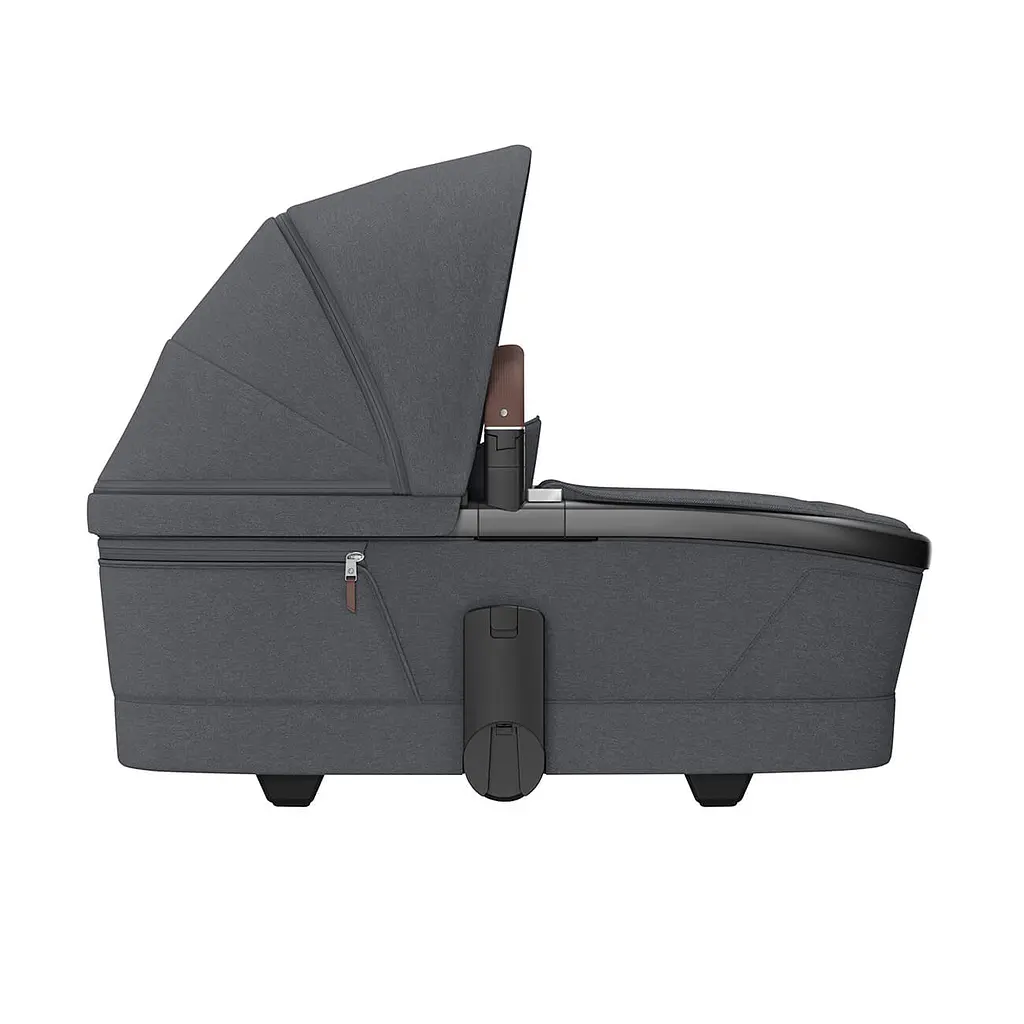 Коляска 2 в 1 универсальная Maxi-Cosi Fame Twillic Graphite (1920204110) - фото 14