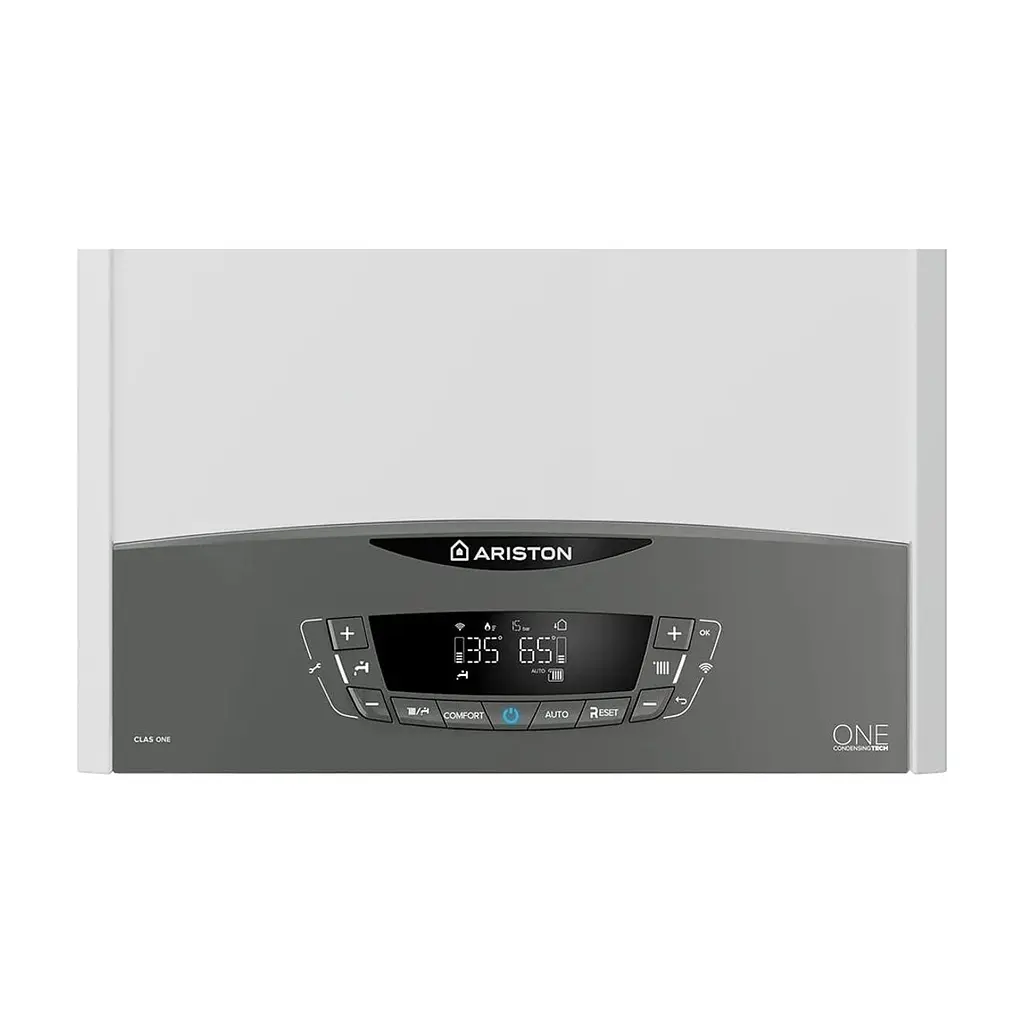 Газовий котел Ariston CLAS ONE WIFI 24 конденсаційний двоконтурний (3302123) - фото 4