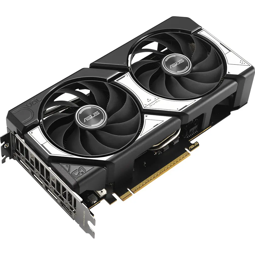 Відеокарта Asus Dual GeForce RTX 5060 8GB OC Edition (DUAL-RTX5060-O8G) UA [143289] - фото 3