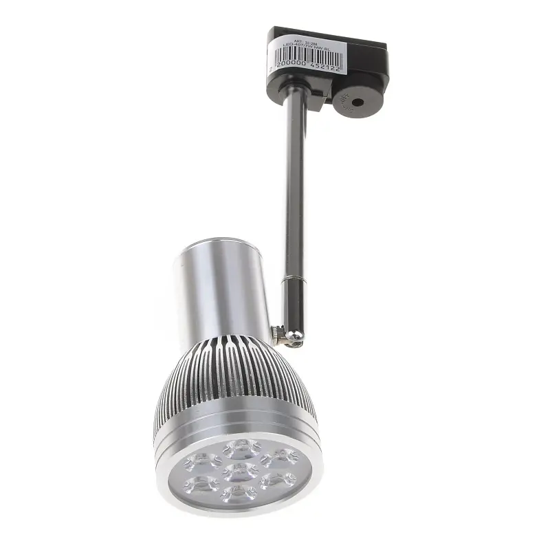 Светильник трековый поворотный LED 407/7W NW SL Brille 32-288 - фото 2