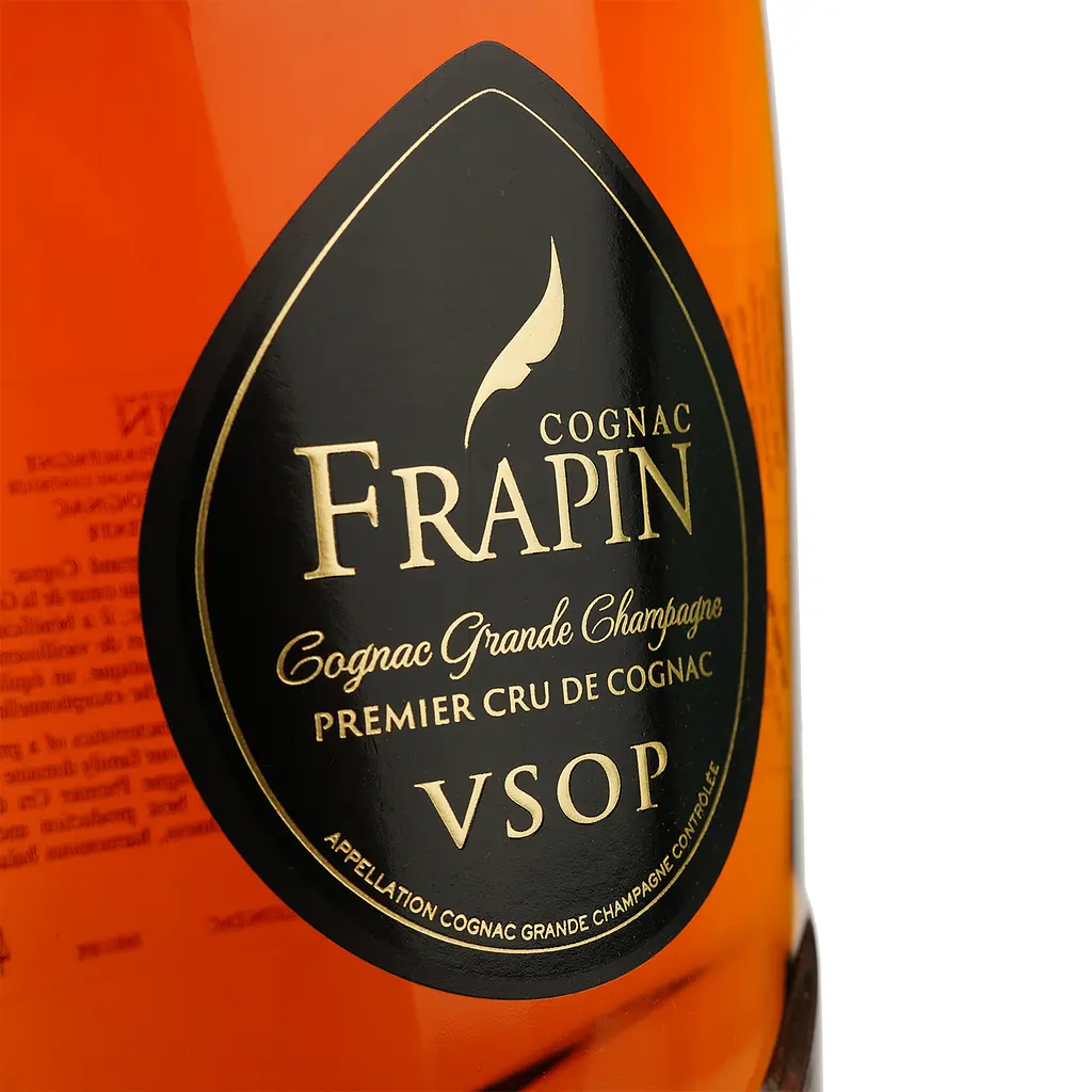 Коньяк Frapin Grande Champagne VSOP, 40%, 0,7 л (790896) - фото 3