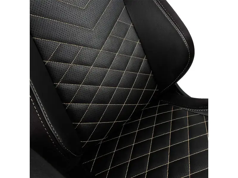 Крісло геймерське Noblechairs Epic Series Black/Gold (NBL-PU-GOL-002) - фото 6