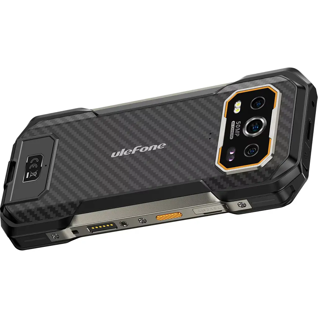 Мобільний телефон Ulefone Armor 27 12/256Gb Black (6975326663892) - фото 5