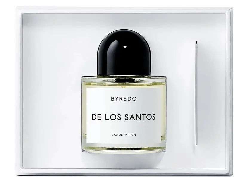 Оригінал Byredo De Los Santos 100 мл Парфумована вода - фото 2