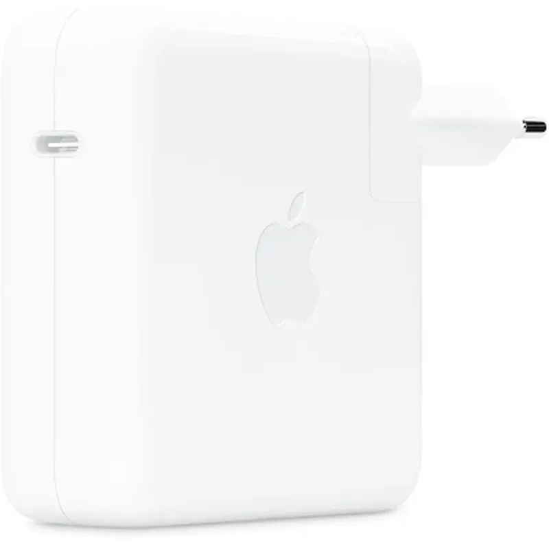 Блок живлення до ноутбуку Apple 96W USB-C Power Adapter (Model A2166) (MW2L3ZM/A) - фото 3
