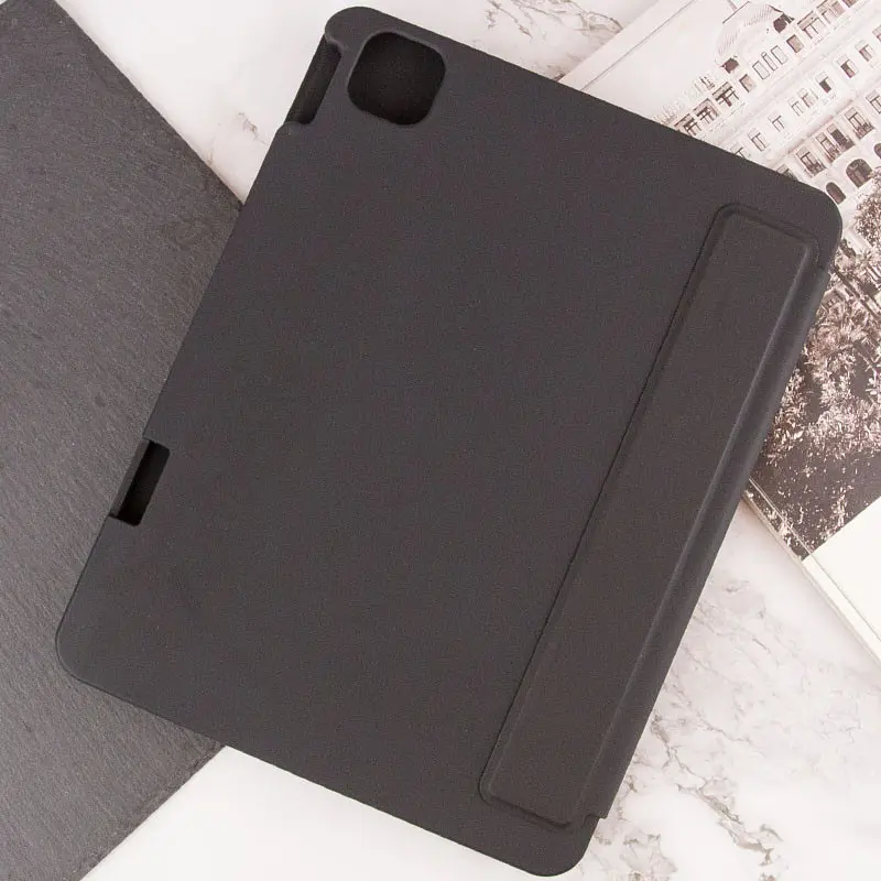Чохол Smart Case Open buttons для Apple iPad Pro 11" 2024-25 Black Epik teh0032143 - фото 6