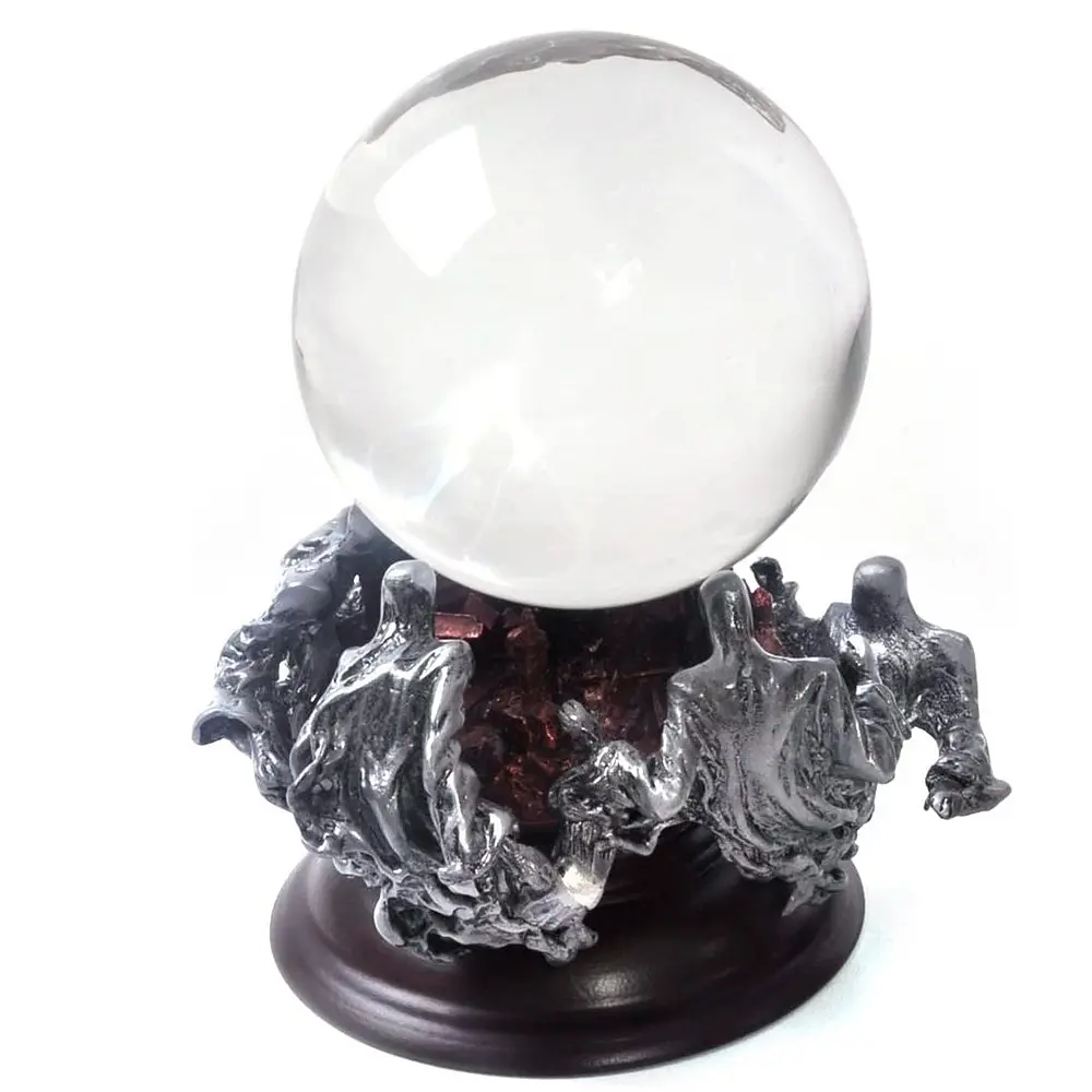 Статуэтка Harry Potter Dementor's Crystal Ball (Гарри Поттер) 12,5 см - фото 5