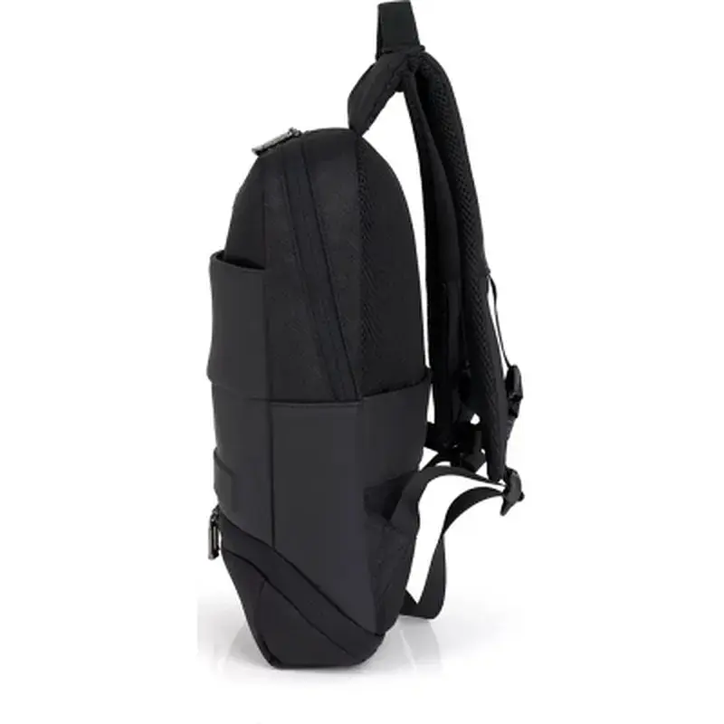 Рюкзак туристичний Gabol Expandable Backpack Capital 9/11L Black (413156-001) (930733) - фото 2