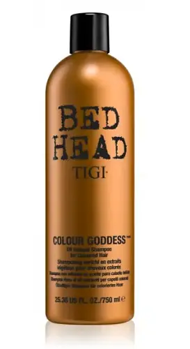 Шампунь TIGI Bed Head Colour для фарбованого волосся 750 мл.