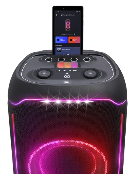 Портативна акустика JBL PartyBox Ultimate (JBLPARTYBOXULTEU) - фото 7