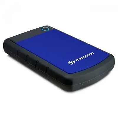 Зовнішній жорсткий диск 2.5 4TB Transcend (TS4TSJ25H3B) - фото 2