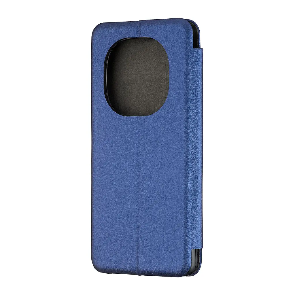 Чохол-книжка Standart Xiaomi Redmi Note 14 Pro 4G Dark Blue - фото 3