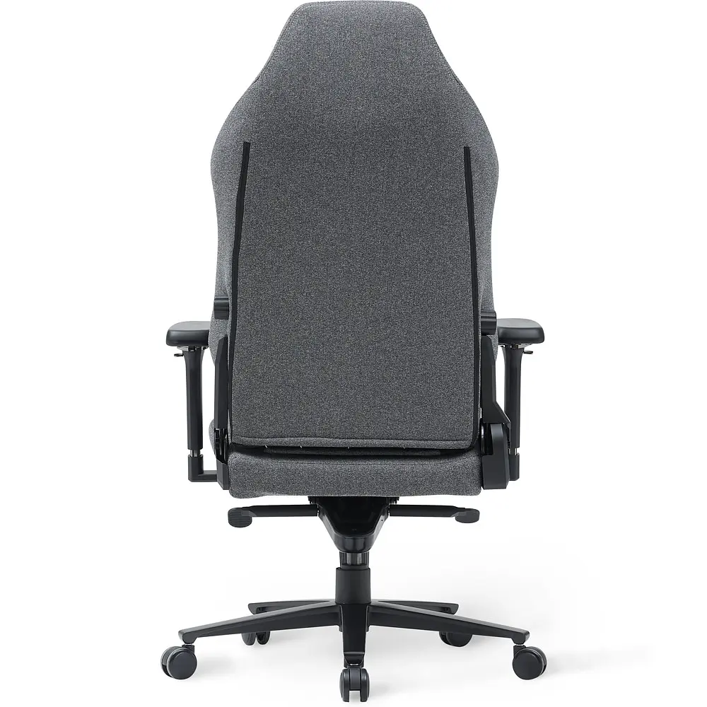 Геймерське крісло Cyberlux Ares Grey (арт. GM-405 G) - фото 5