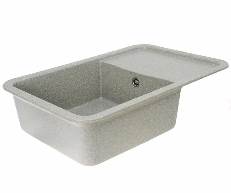 Кухонная мойка Platinum 7850 CUBE (SP000024619) - фото 3